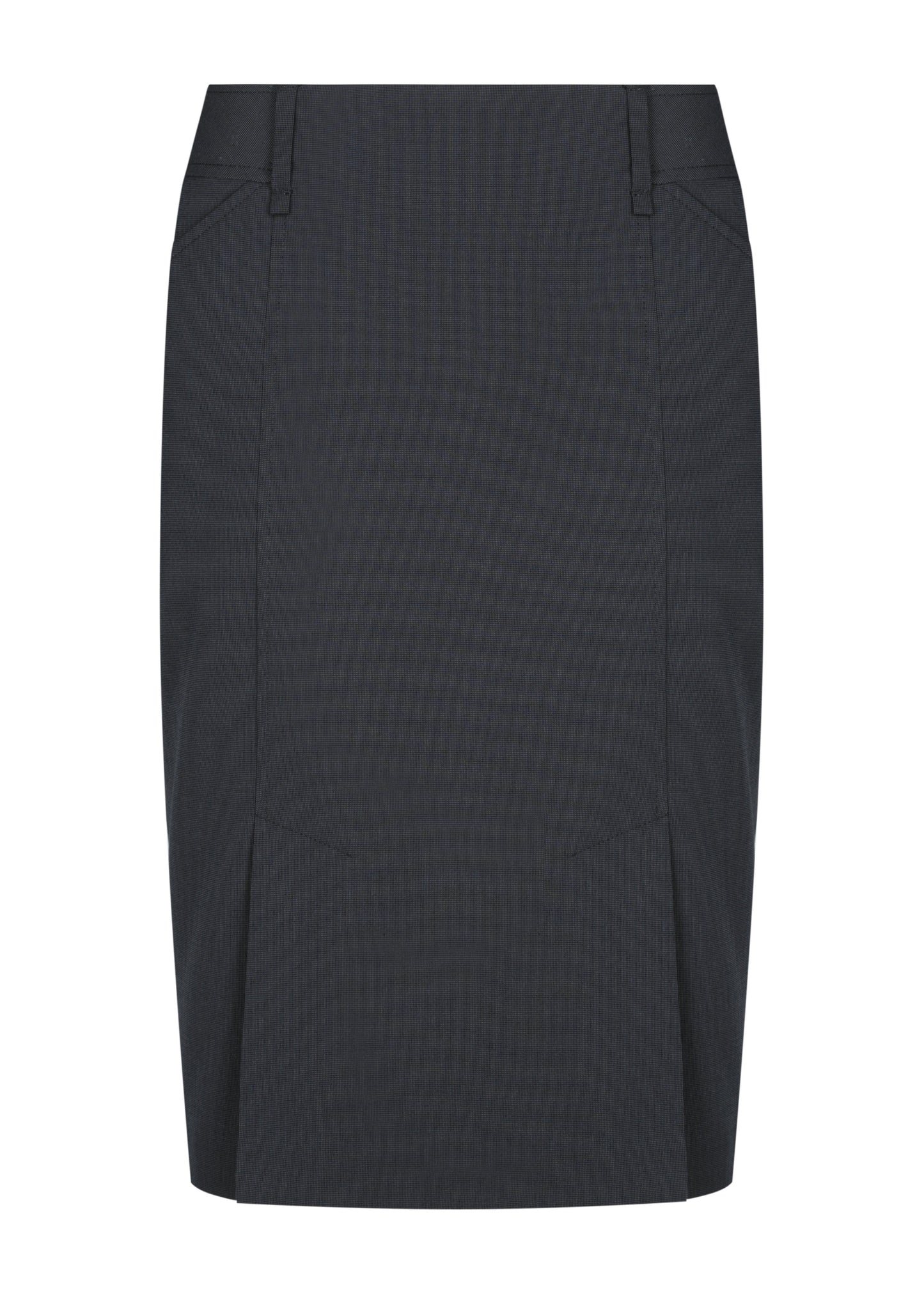 Washable Box Pleat Skirt Skirts Gloweave