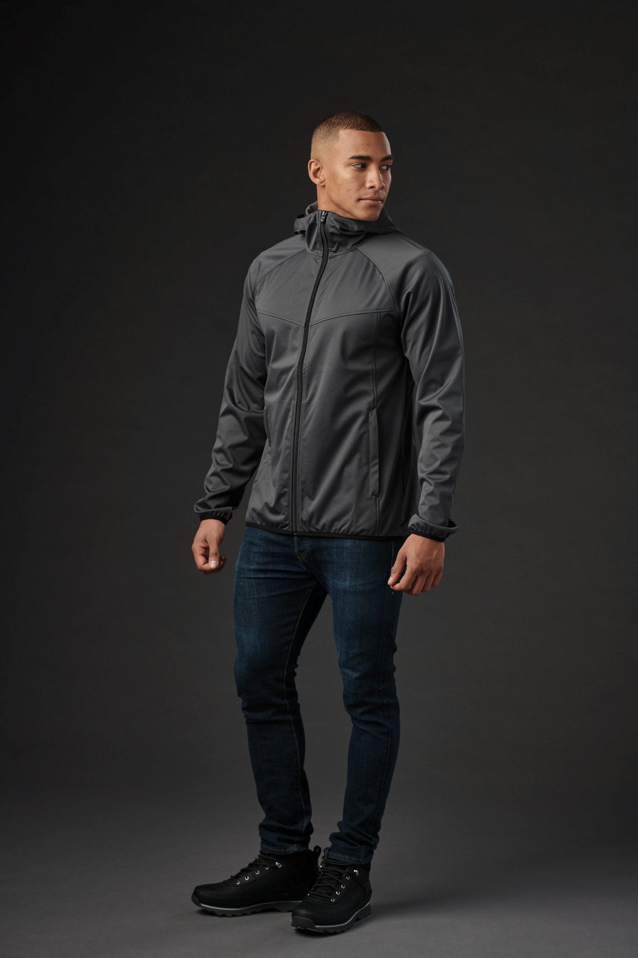 Mens Belcarra Softshell Outerwear Stormtech