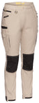 Womens Flex & Move™ Cargo Pants Workwear Bisleywear