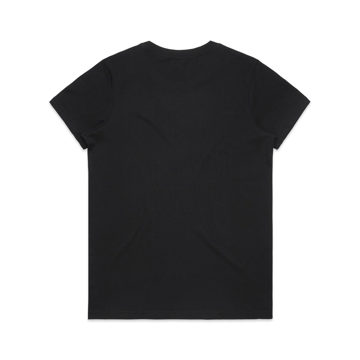 Womens Maple Organic Tee T-Shirts AS Colour