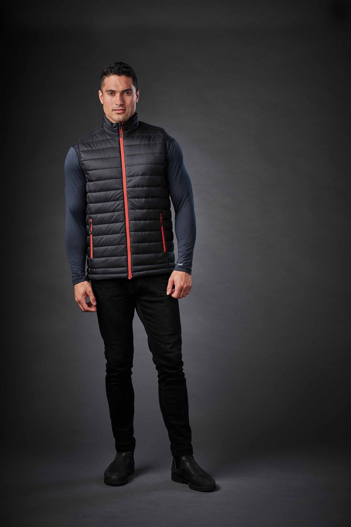 Mens Stavanger Thermal Vest Outerwear Stormtech