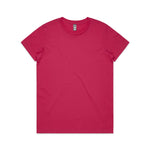 Womens Maple Tee T-Shirts AS Colour