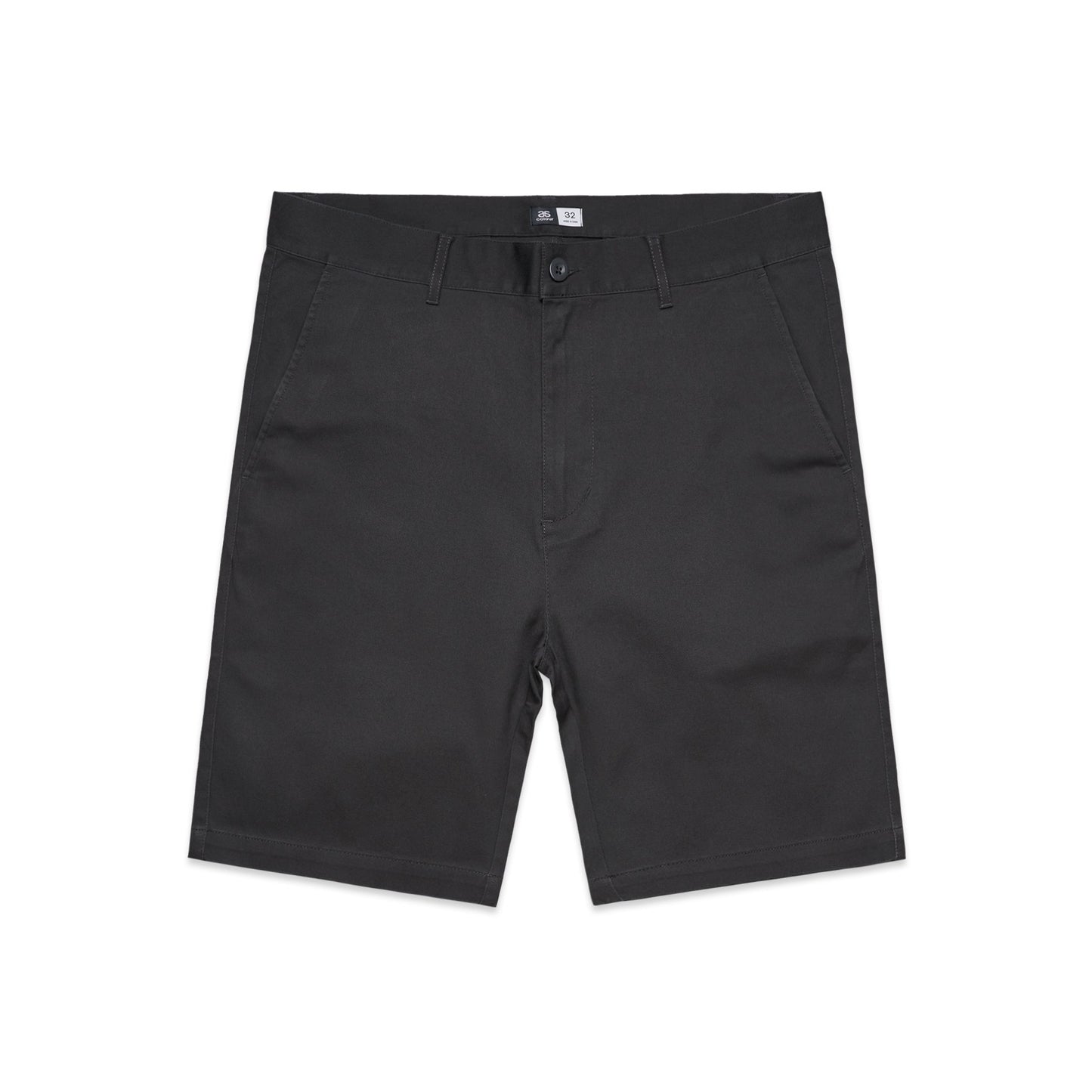 Mens Plain Shorts Corporate AS Colour