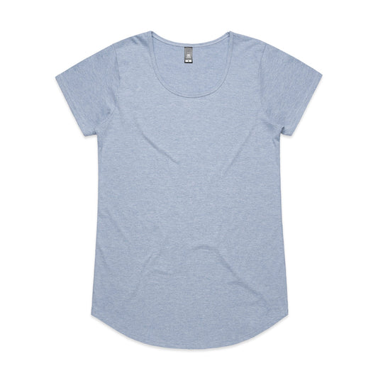 Womens Mali Tee T-Shirts AS Colour