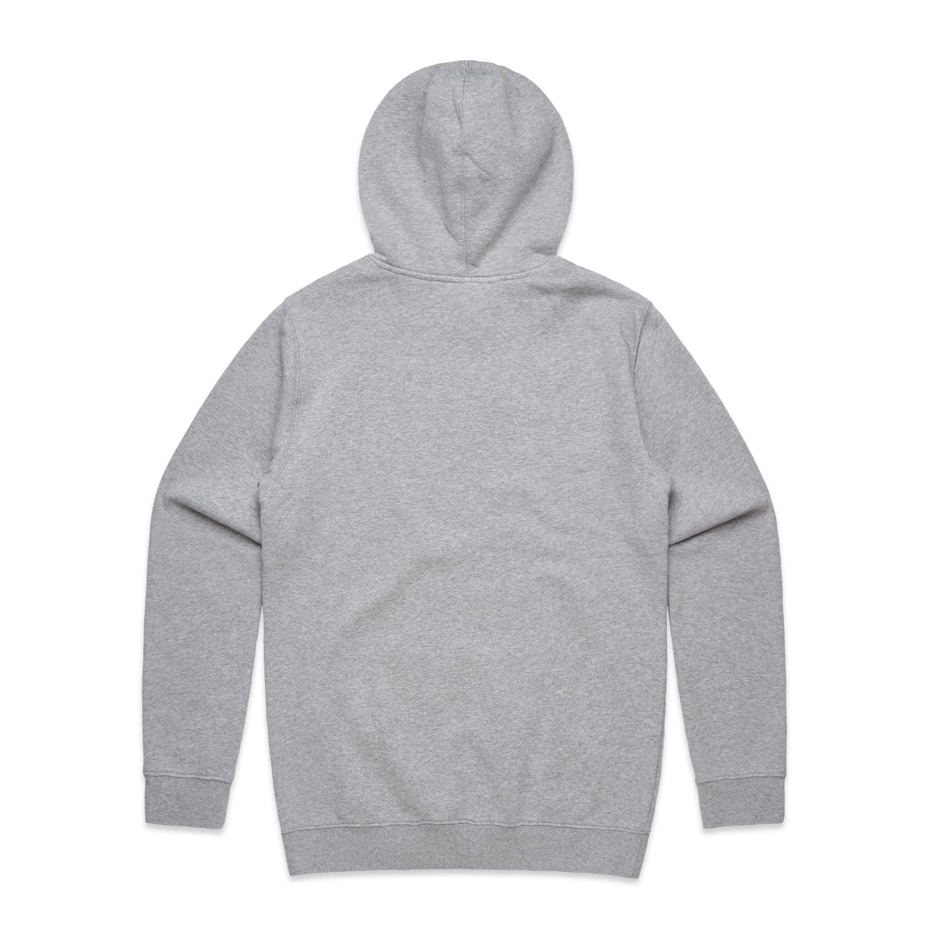 Mens Stencil Hood Outerwear AS Colour
