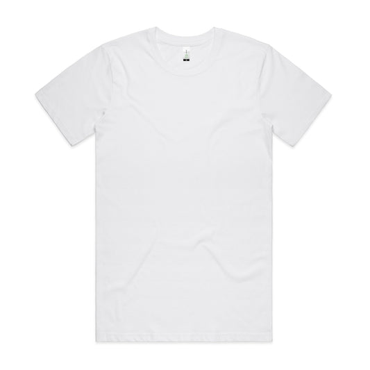 Mens Organic Tee T-Shirts AS Colour