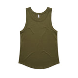 Womens Sunday Singlet T-Shirts AS Colour