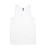 Womens Tulip Singlet T-Shirts AS Colour
