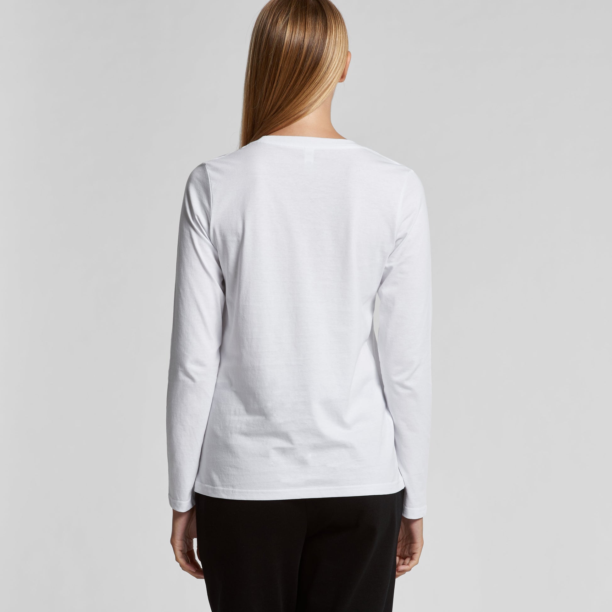 Women's Sophie Long Sleeve Tee T-Shirts AS Colour