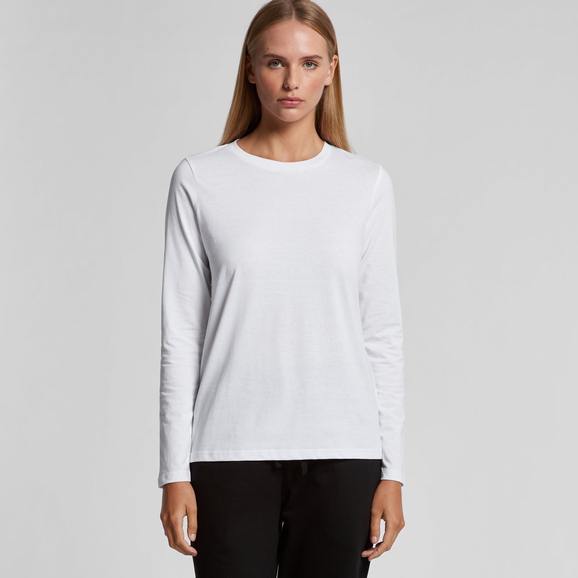 Women's Sophie Long Sleeve Tee T-Shirts AS Colour
