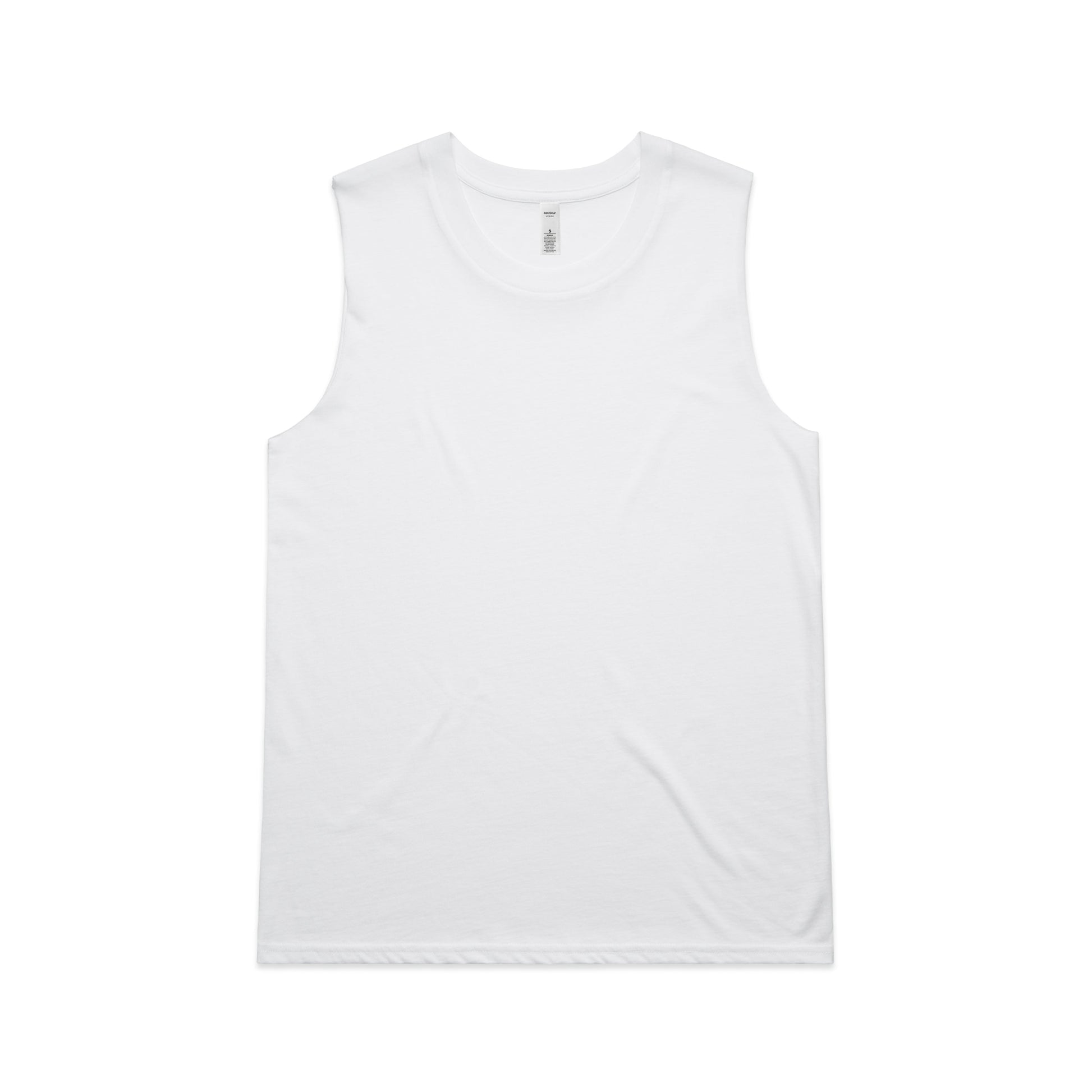 Womens Upside Tank T-Shirts AS Colour