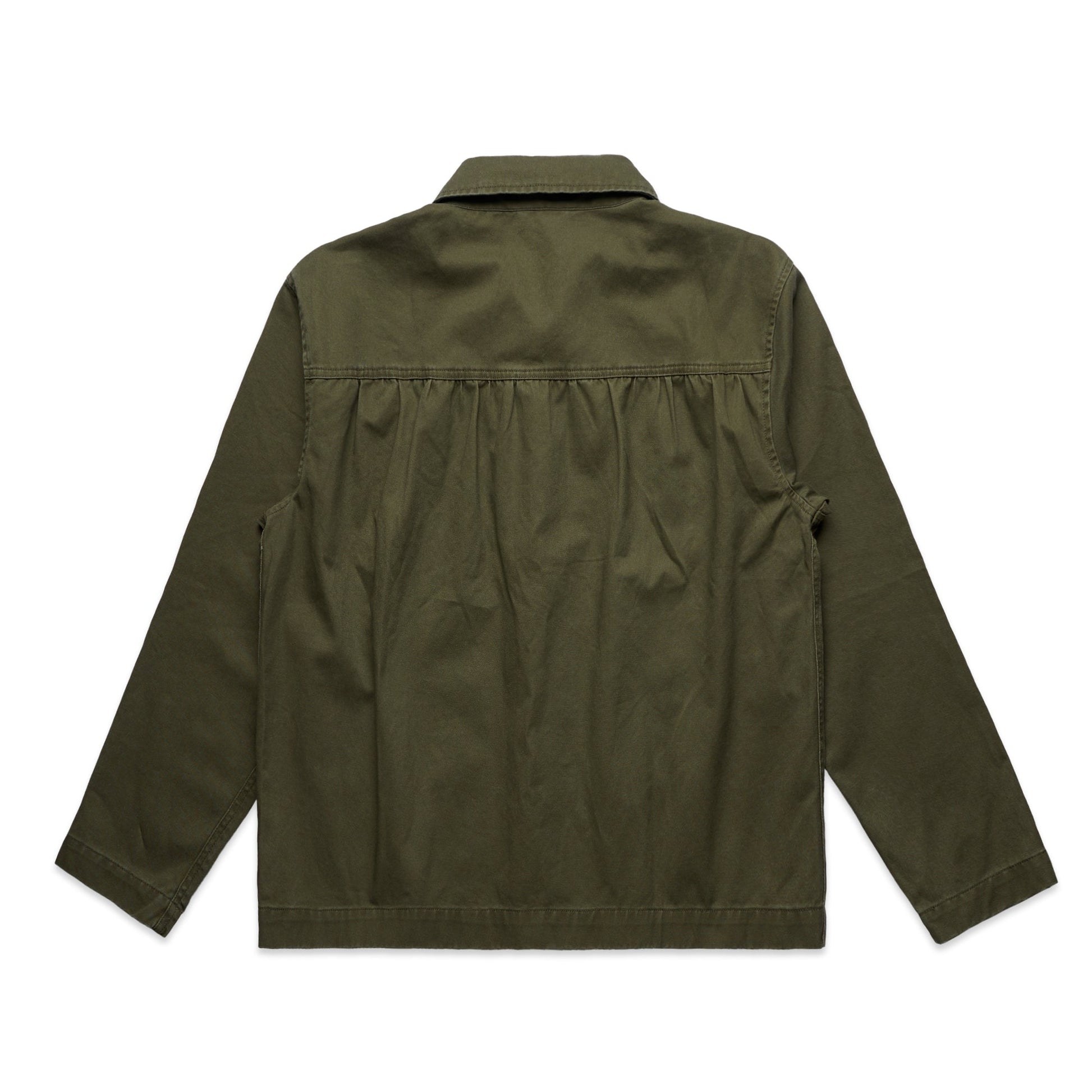Womens Chore Jacket Outerwear AS Colour