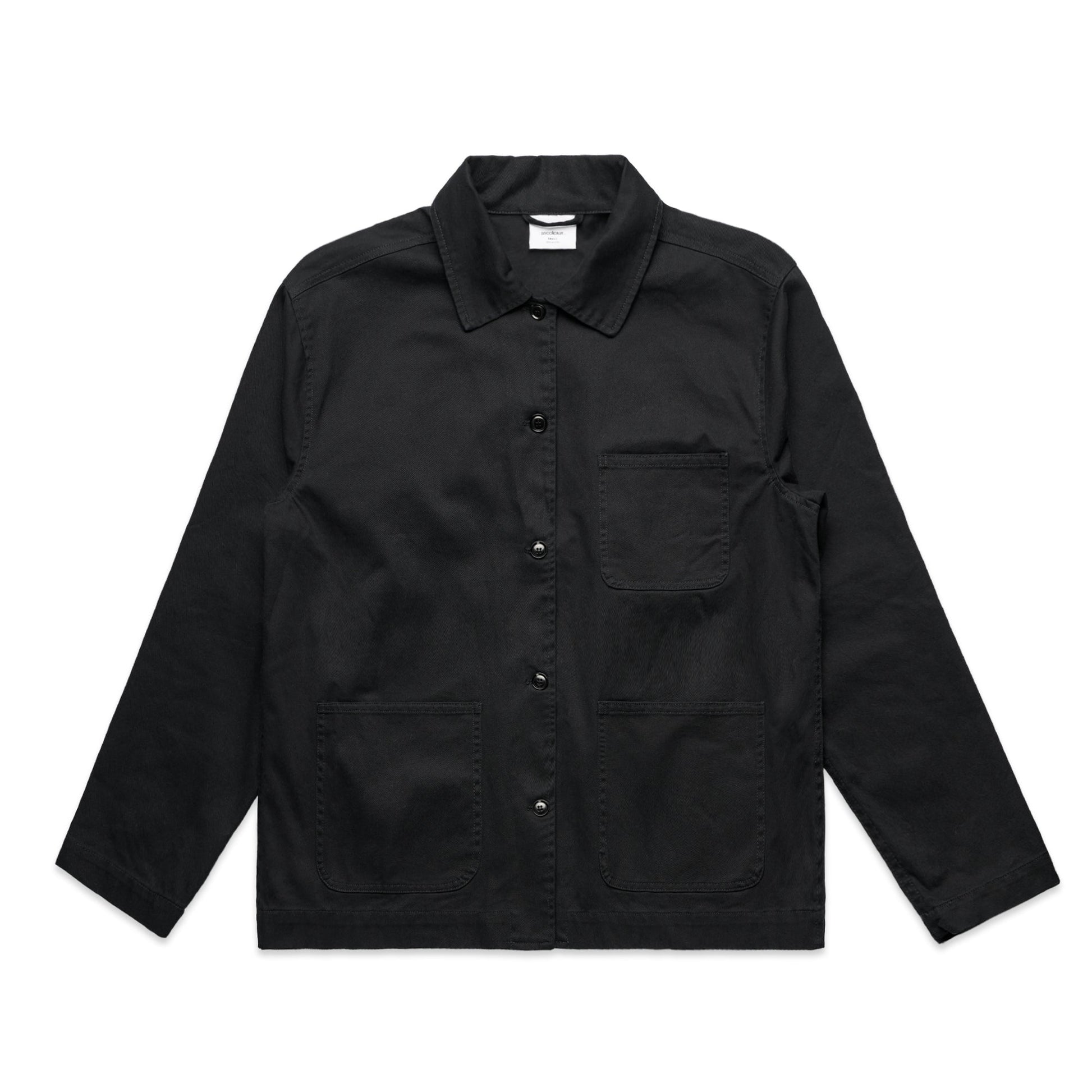 Womens Chore Jacket Outerwear AS Colour