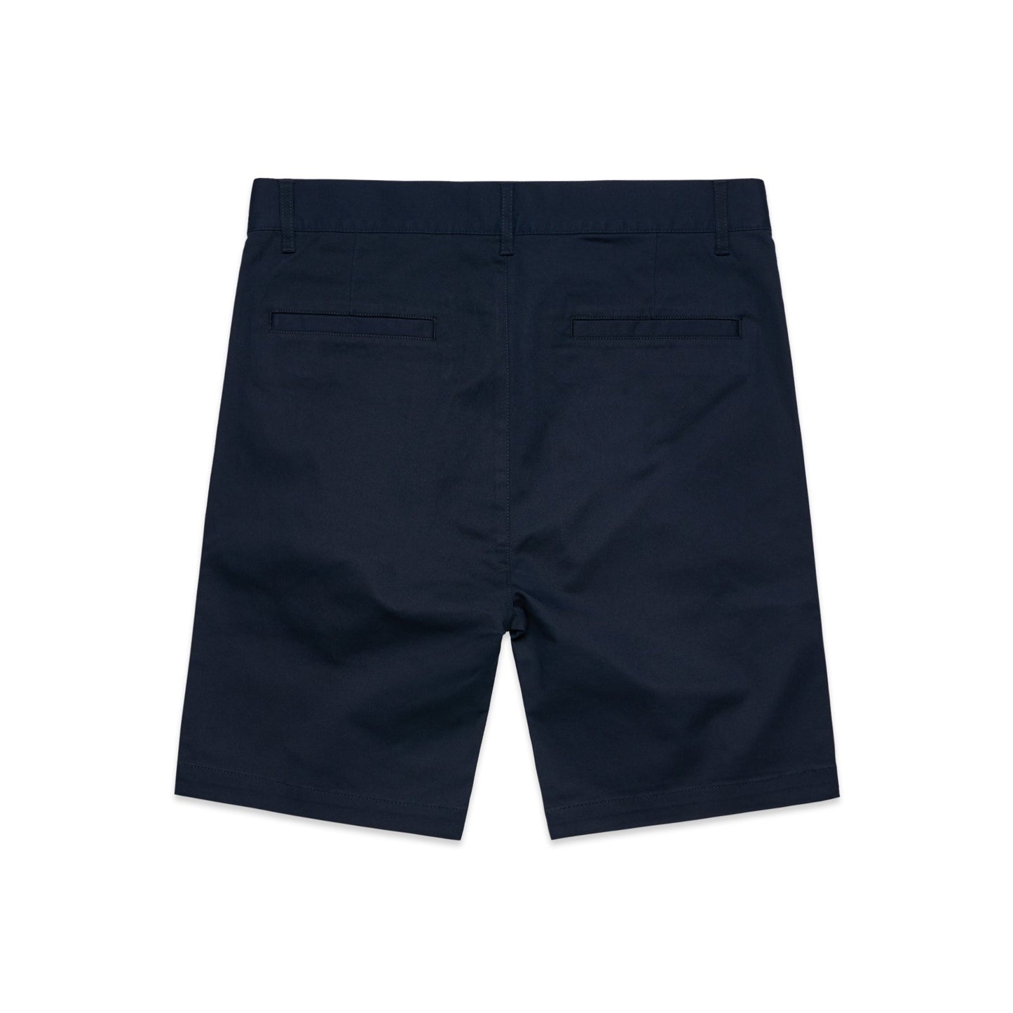 Mens Plain Shorts Corporate AS Colour