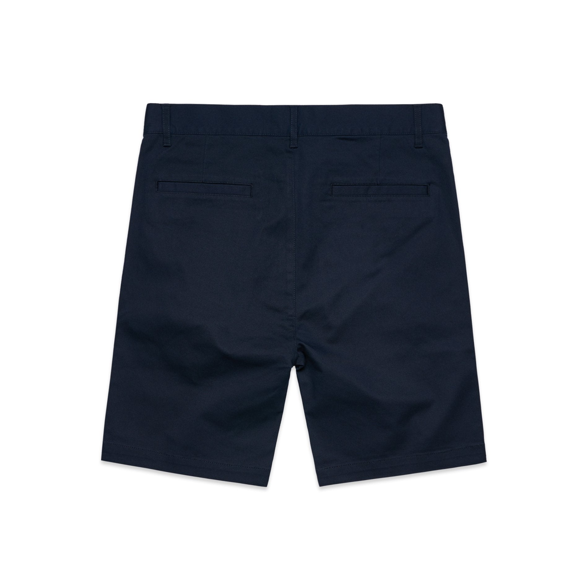 Mens Plain Shorts Corporate AS Colour