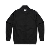 Mens Bomber Jacket Outerwear AS Colour