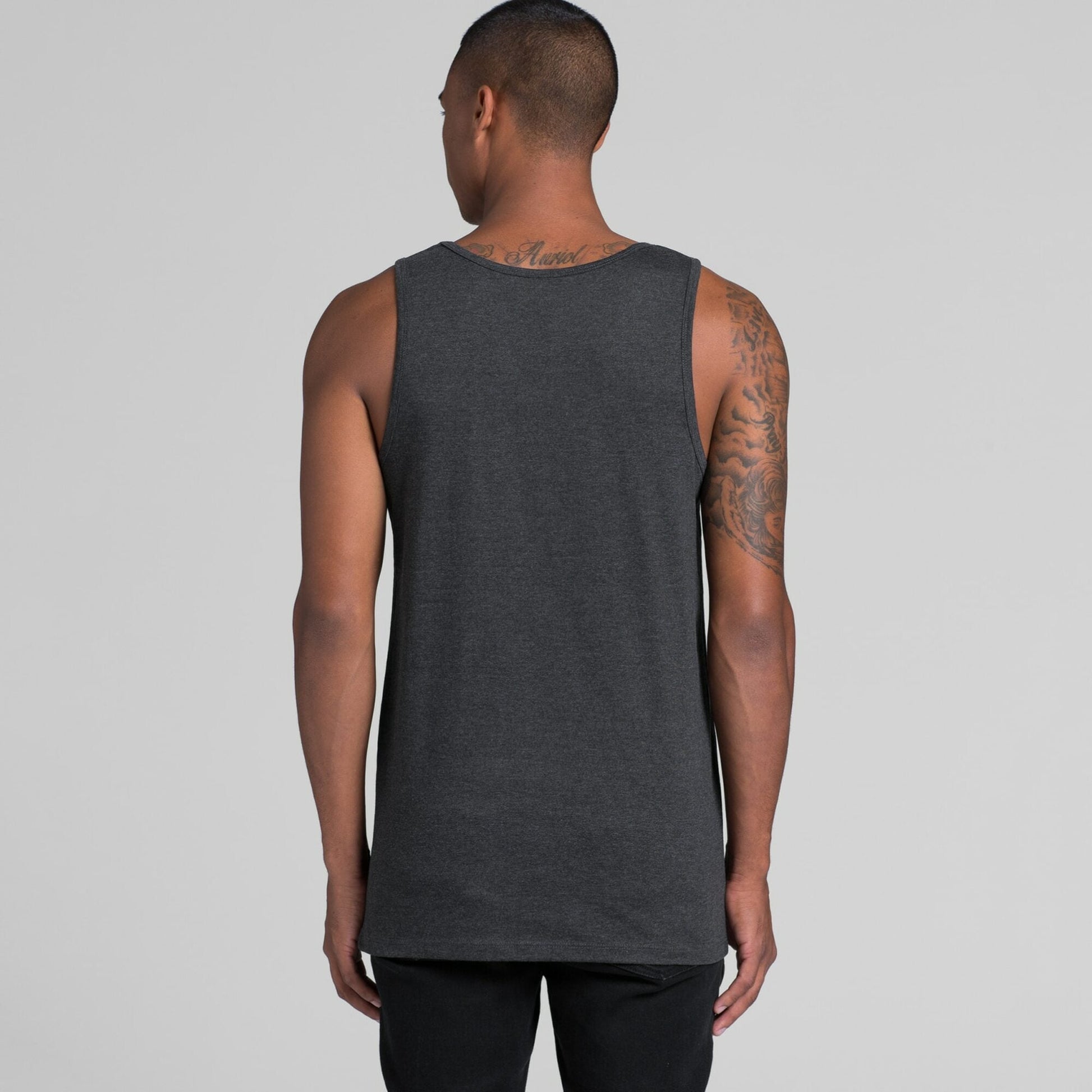Mens Lowdown Singlet T-Shirts henryandgray