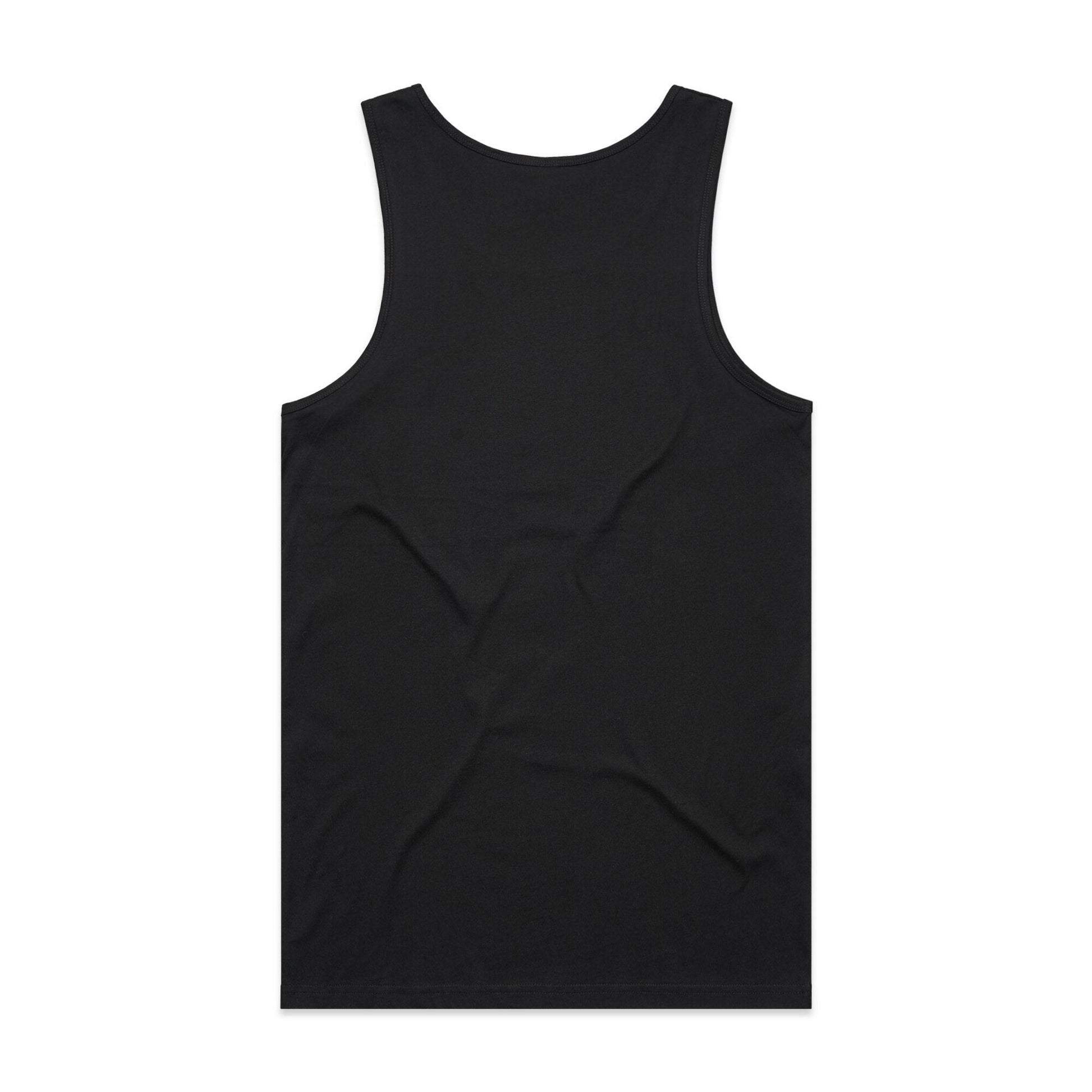 Mens Lowdown Singlet T-Shirts henryandgray