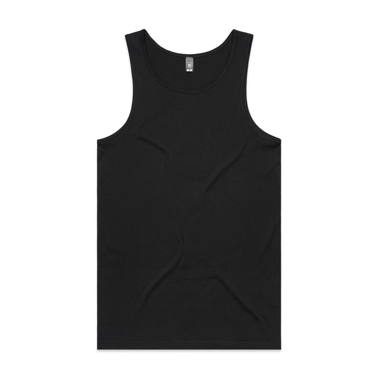Mens Lowdown Singlet T-Shirts henryandgray
