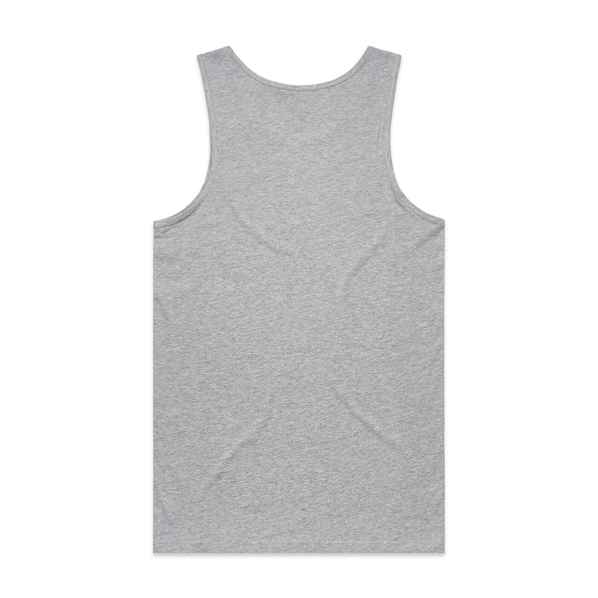 Mens Lowdown Singlet T-Shirts henryandgray