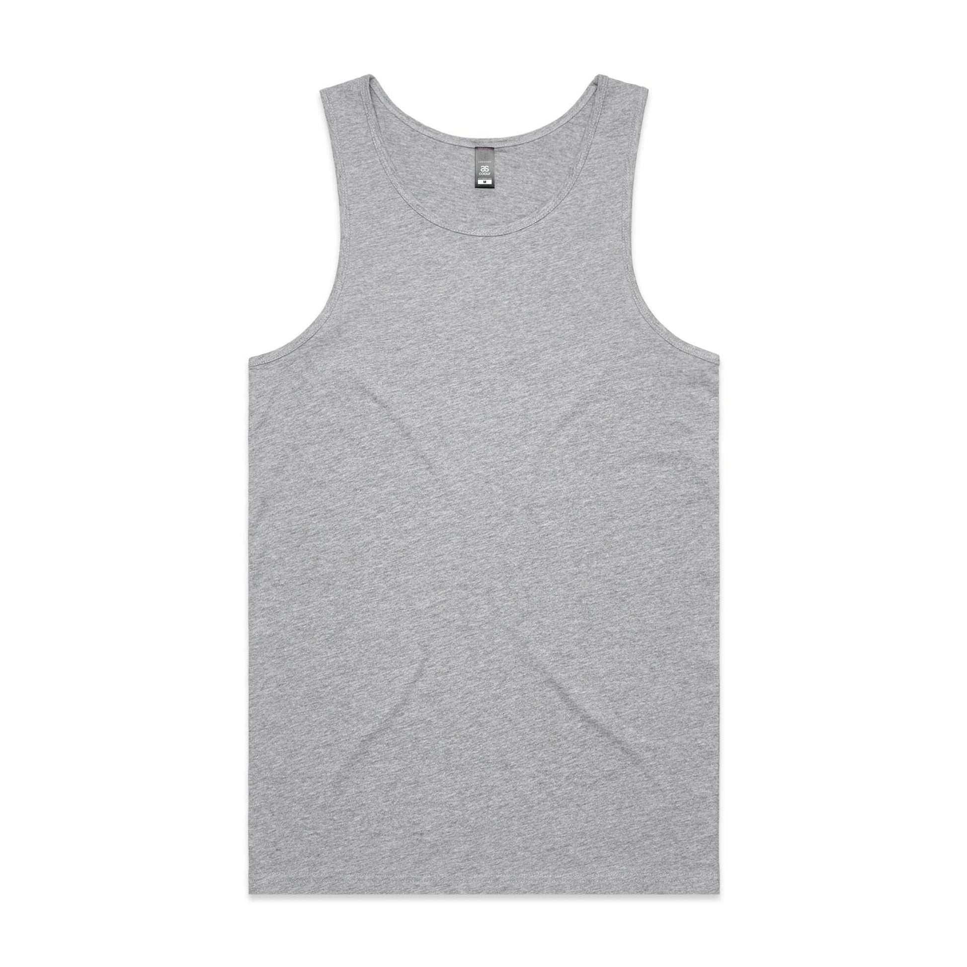 Mens Lowdown Singlet T-Shirts henryandgray