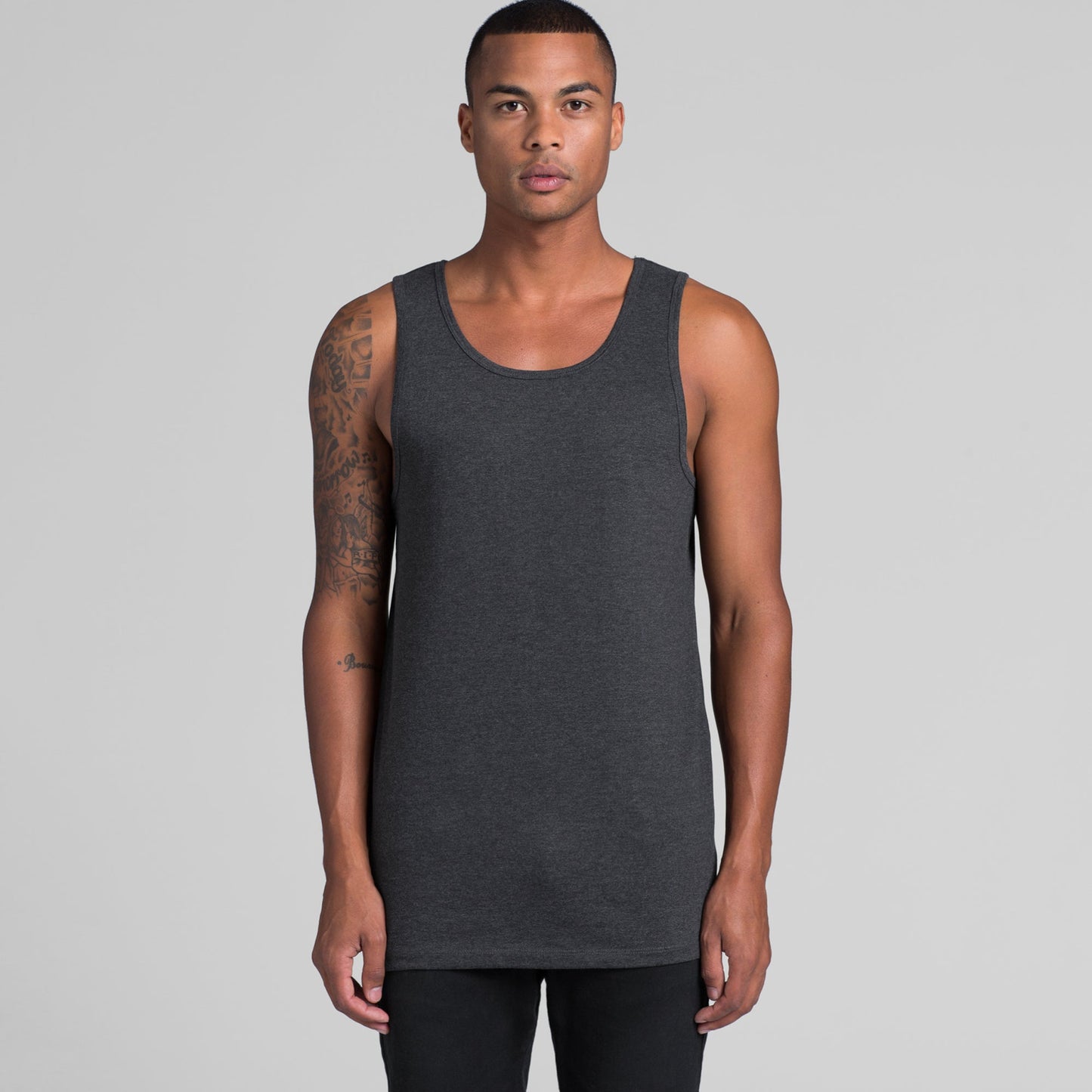 Mens Lowdown Singlet T-Shirts henryandgray