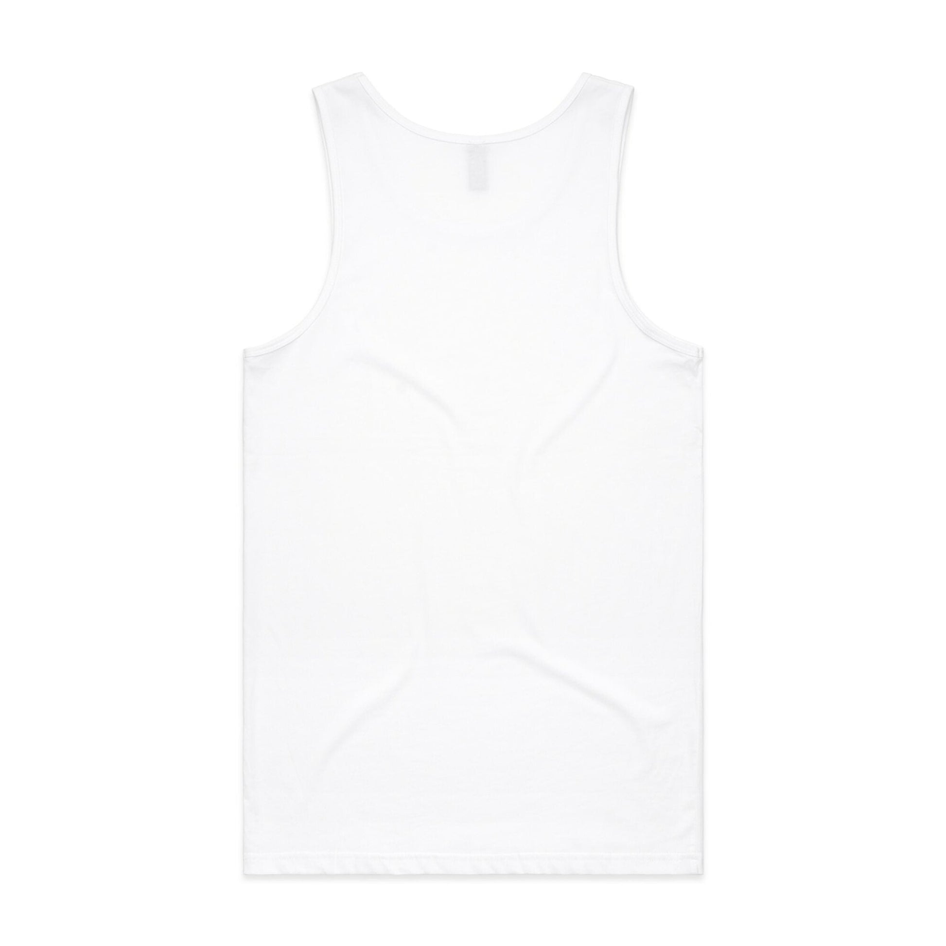 Mens Lowdown Singlet T-Shirts henryandgray