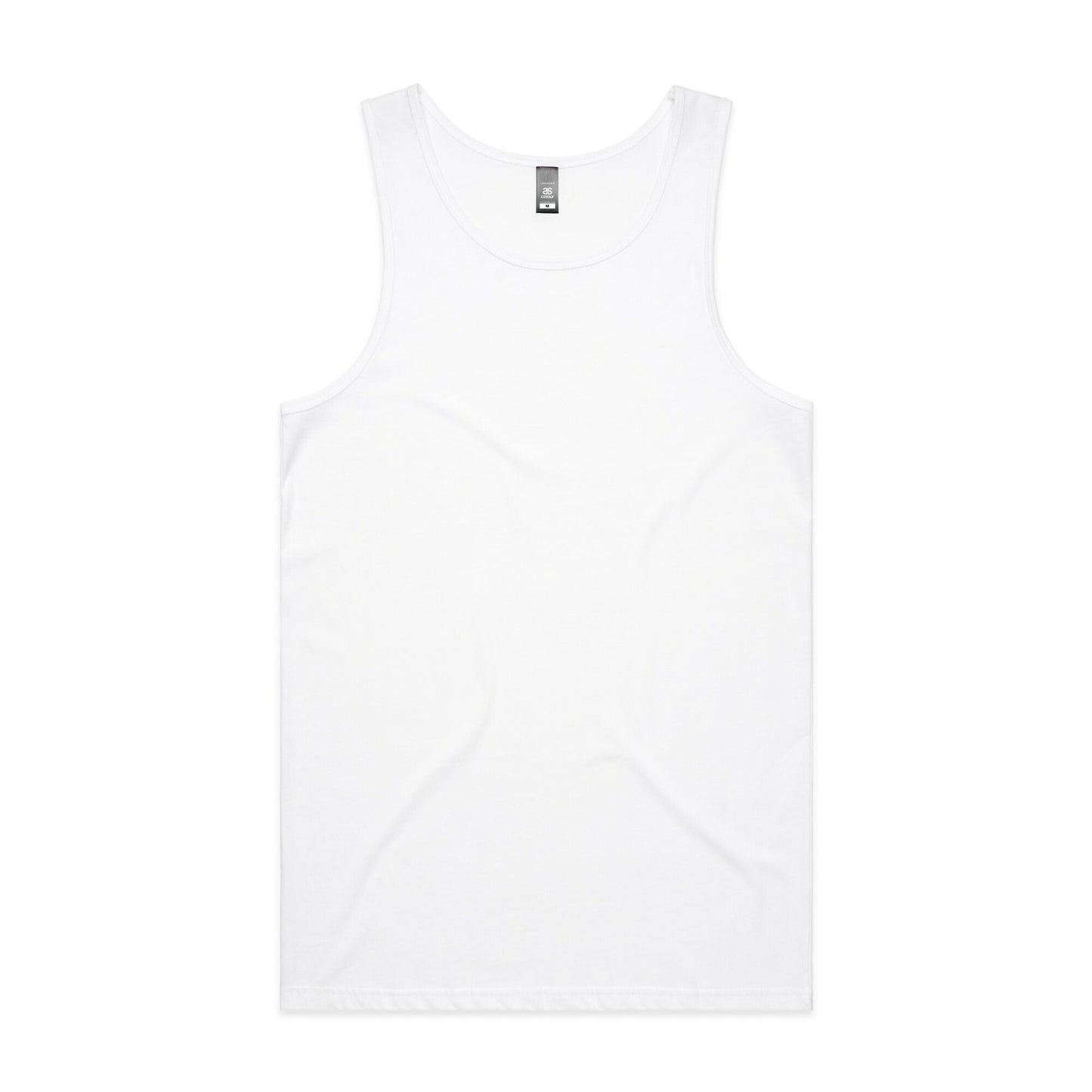 Mens Lowdown Singlet T-Shirts henryandgray
