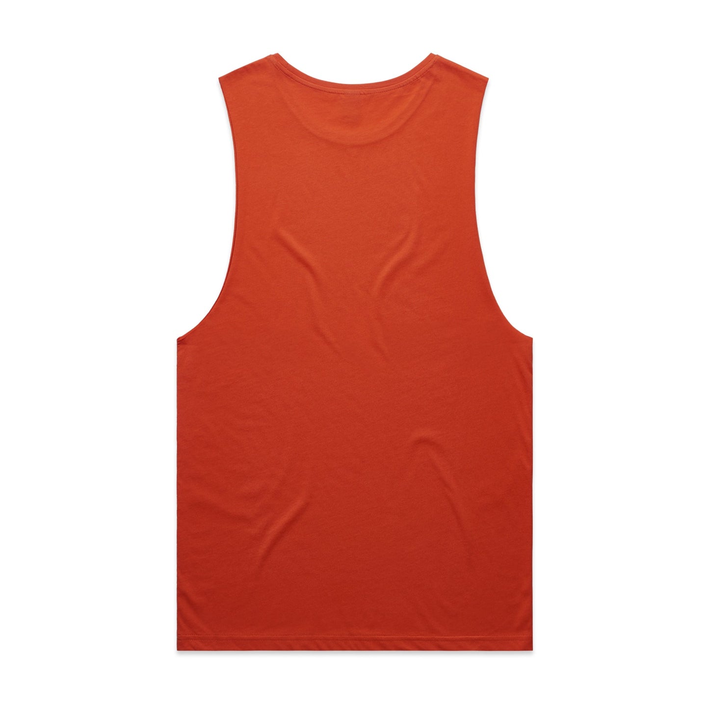 Mens Barnard Tank Tee T-Shirts AS Colour