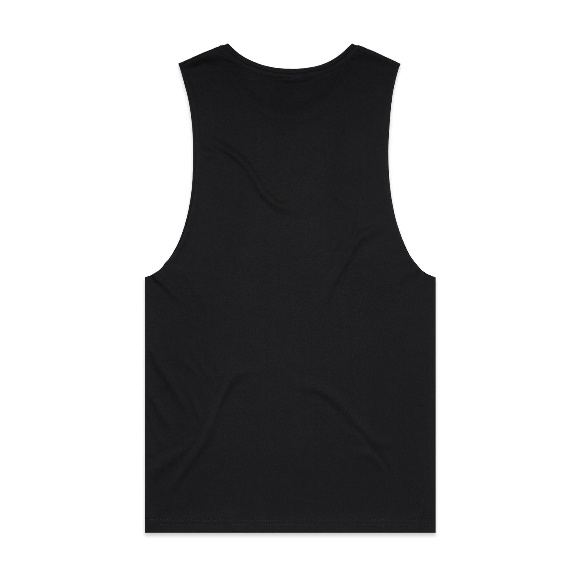 Mens Barnard Tank Tee T-Shirts AS Colour