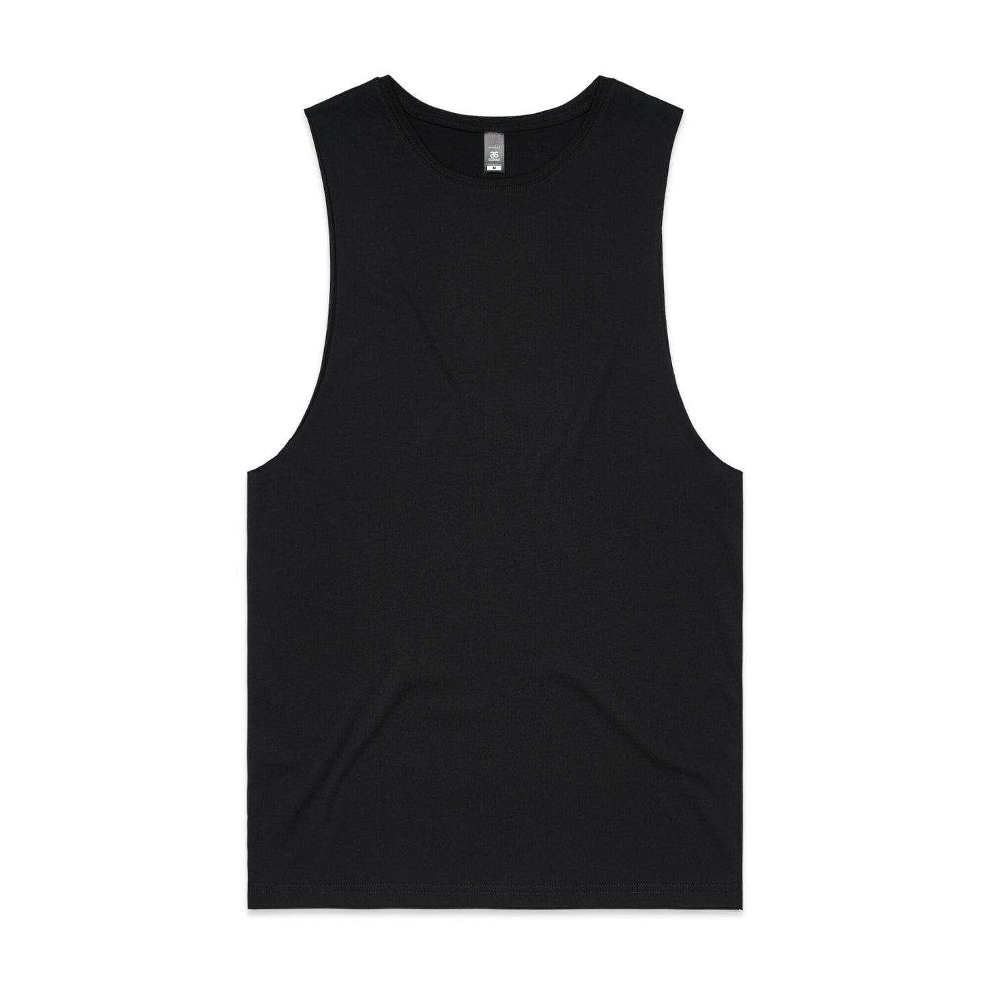 Mens Barnard Tank Tee T-Shirts AS Colour