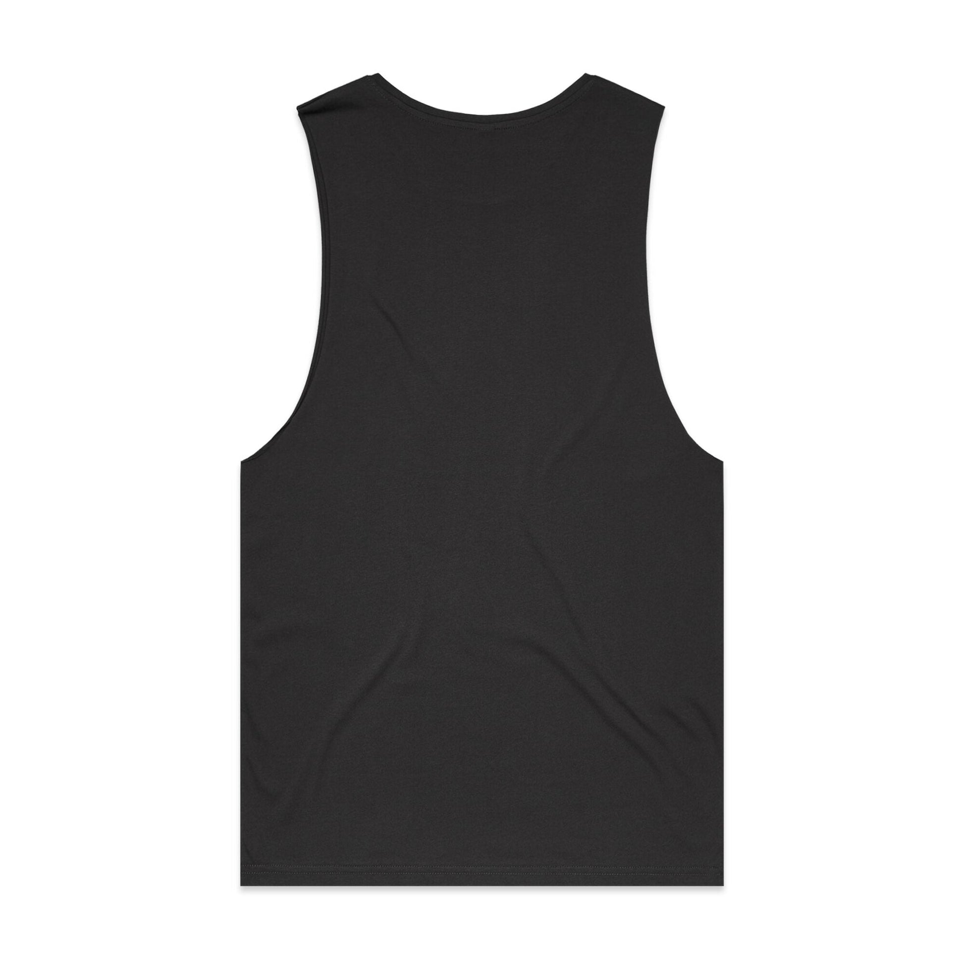 Mens Barnard Tank Tee T-Shirts AS Colour