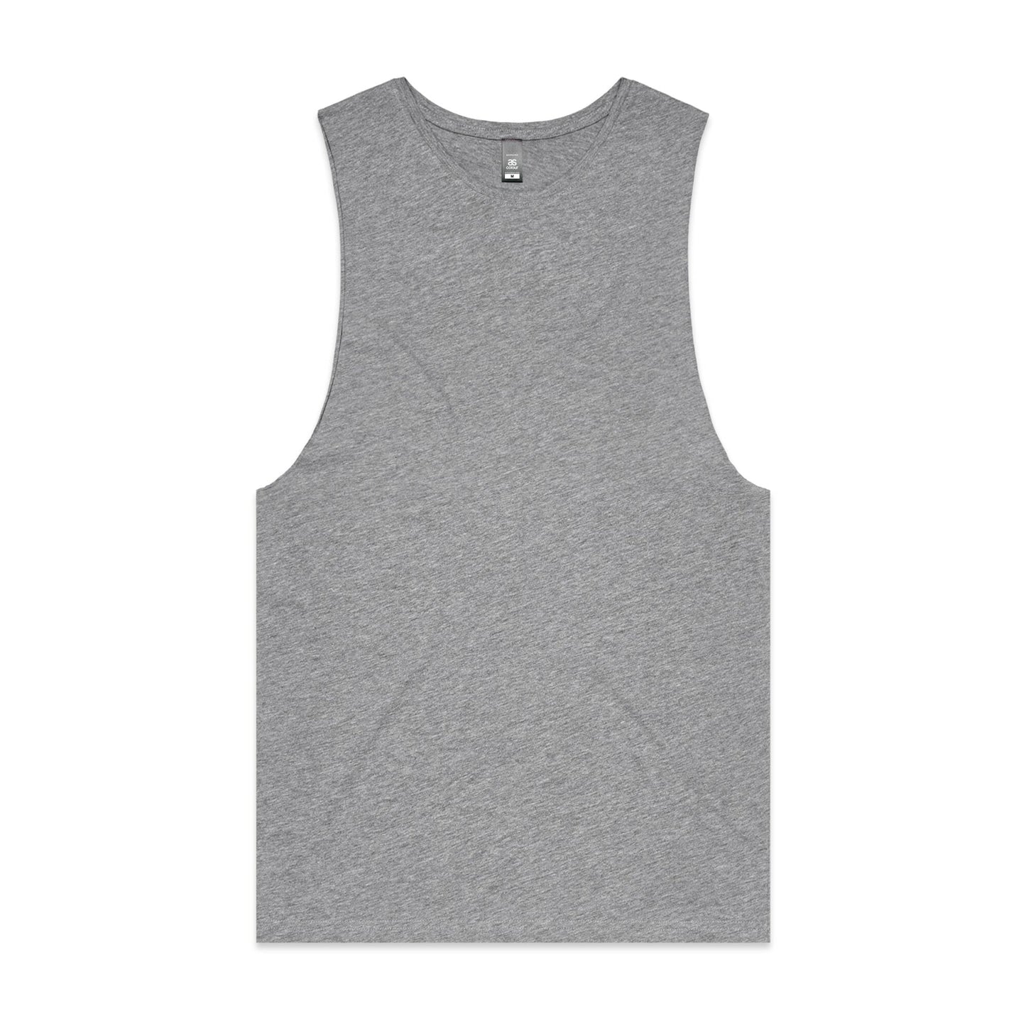 Mens Barnard Tank Tee T-Shirts AS Colour