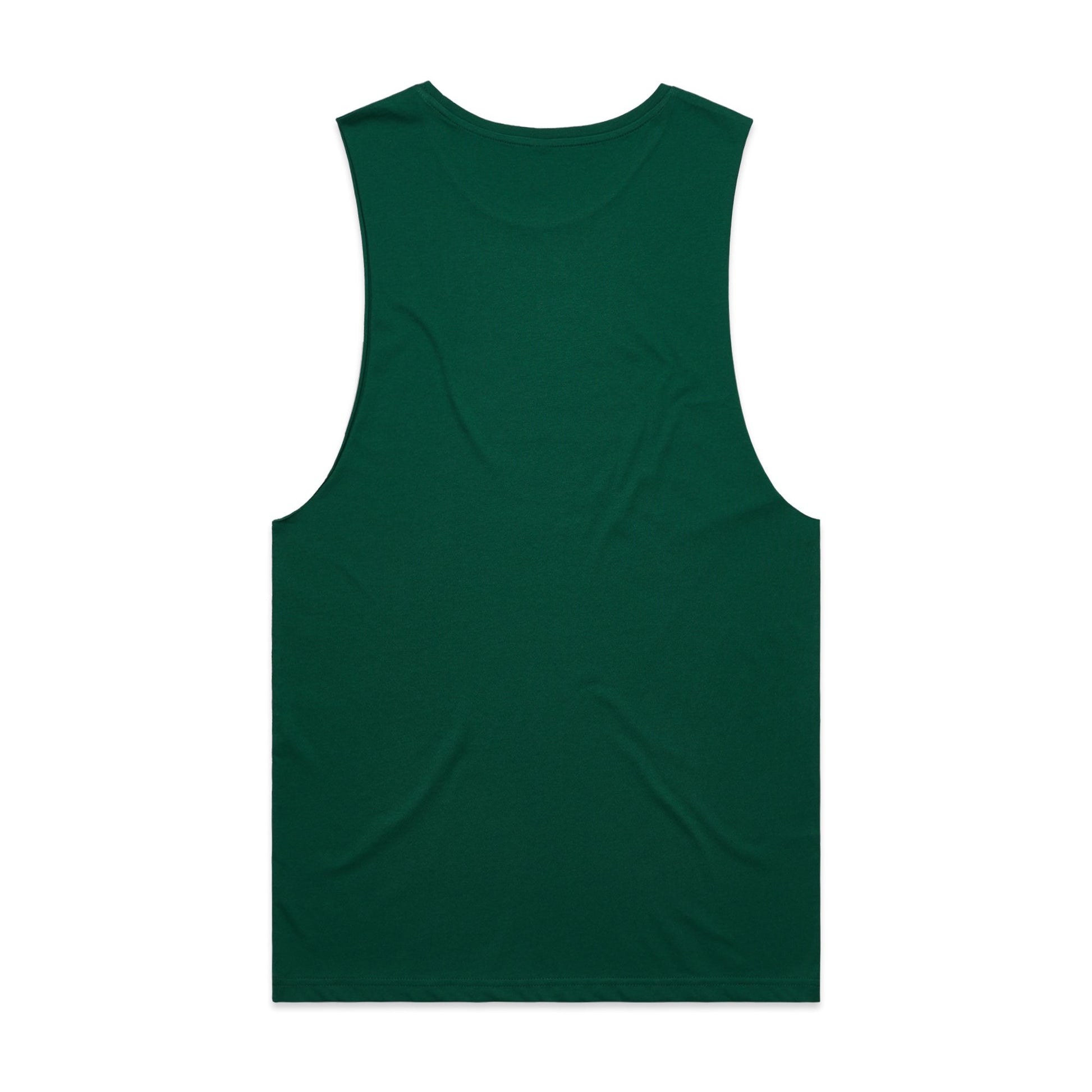 Mens Barnard Tank Tee T-Shirts AS Colour