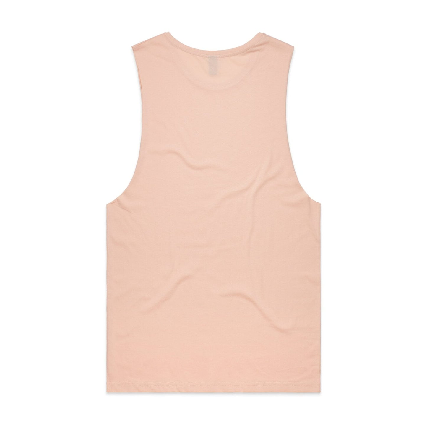 Mens Barnard Tank Tee T-Shirts AS Colour