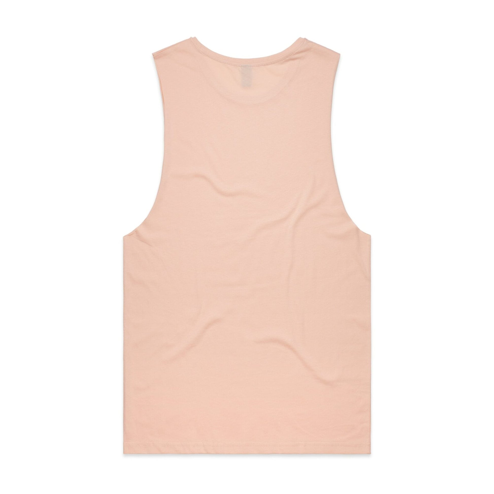 Mens Barnard Tank Tee T-Shirts AS Colour