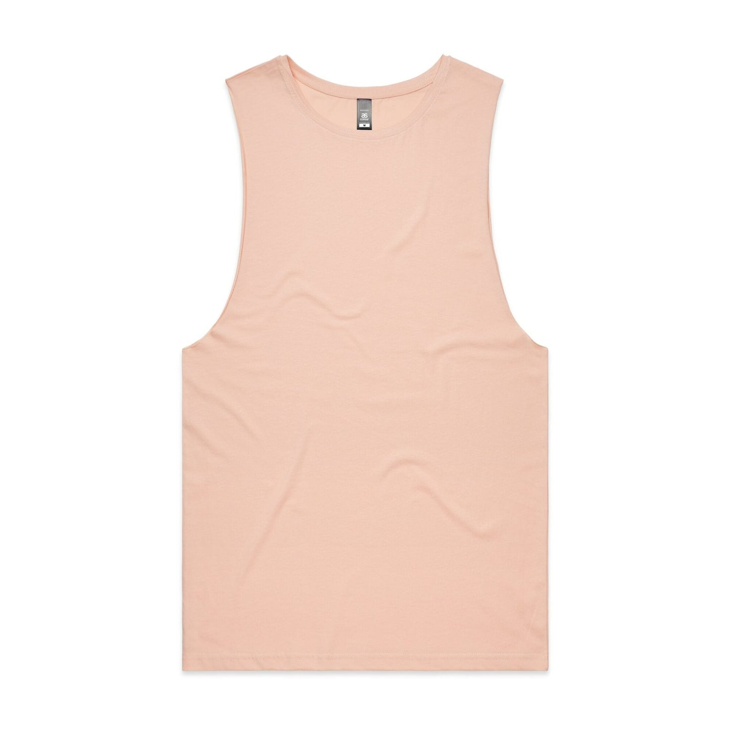 Mens Barnard Tank Tee T-Shirts AS Colour