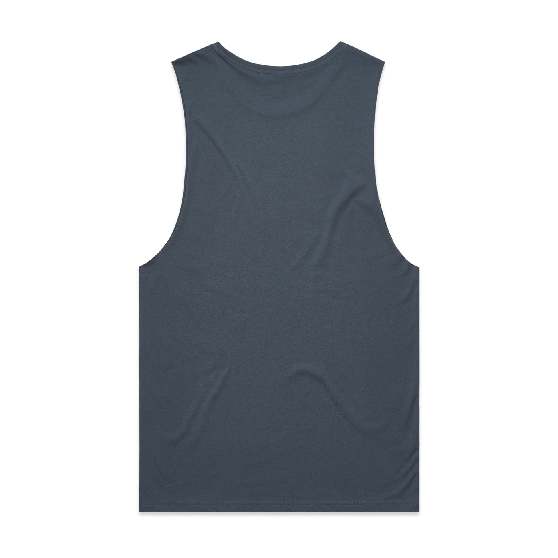 Mens Barnard Tank Tee T-Shirts AS Colour