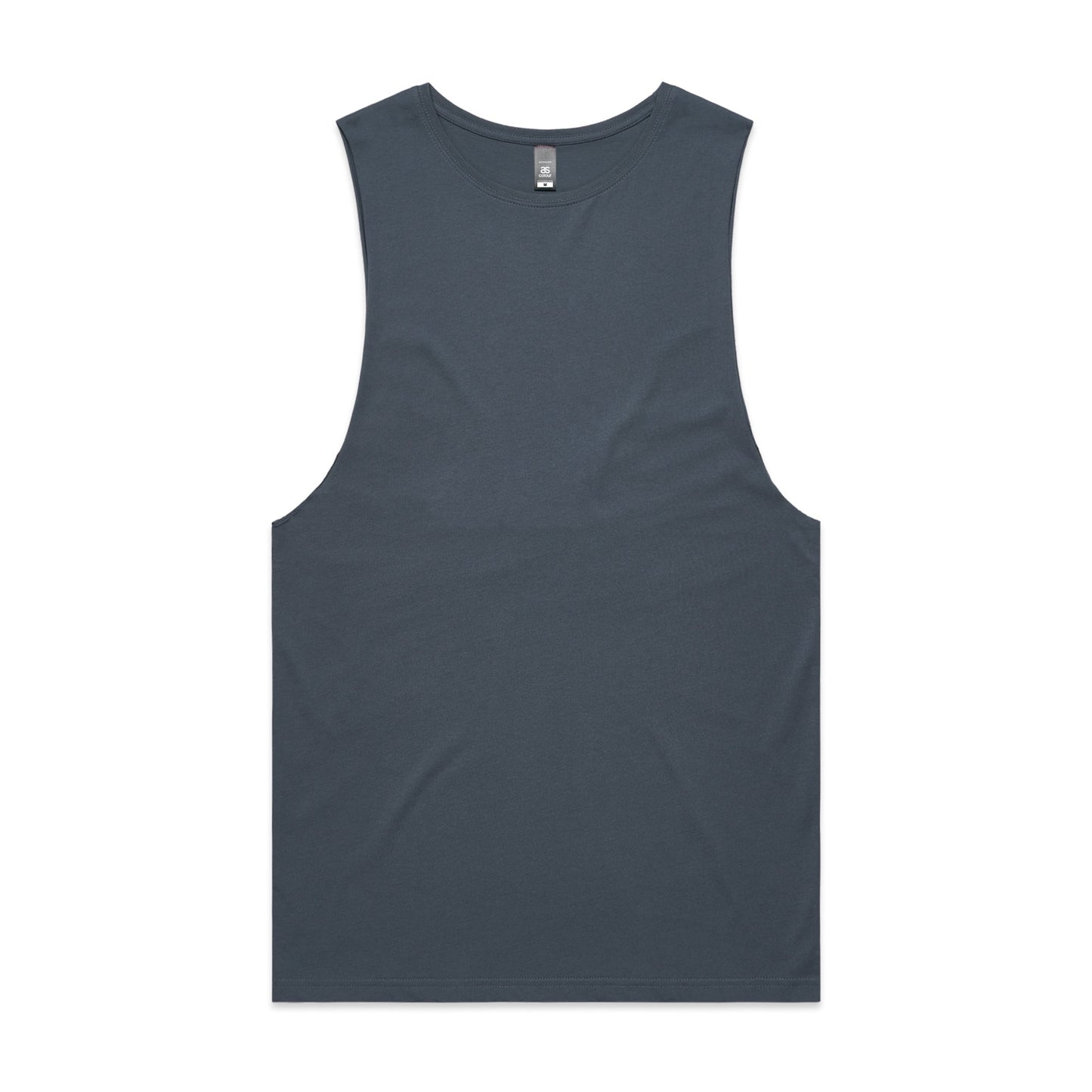 Mens Barnard Tank Tee T-Shirts AS Colour