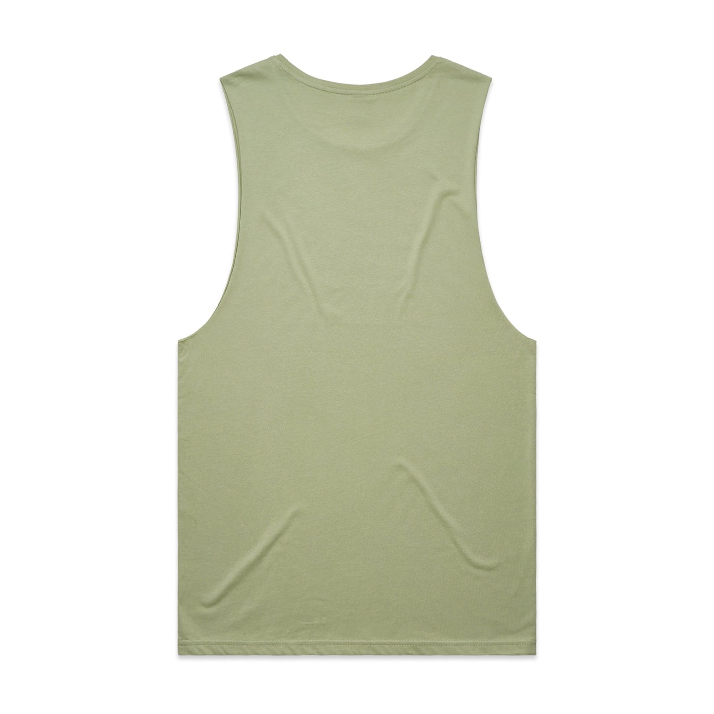 Mens Barnard Tank Tee T-Shirts AS Colour