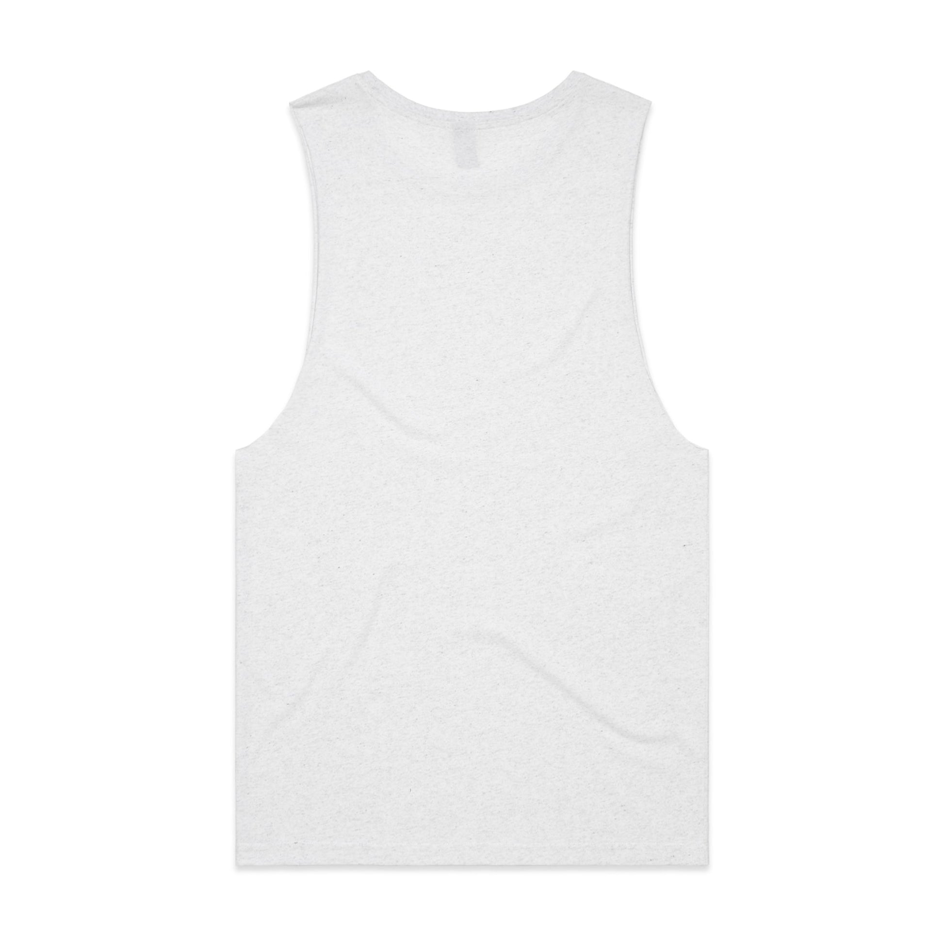Mens Barnard Tank Tee T-Shirts AS Colour