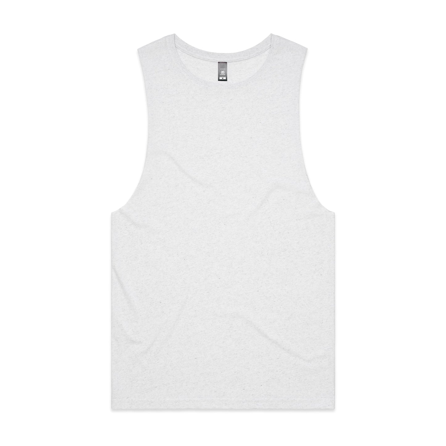 Mens Barnard Tank Tee T-Shirts AS Colour