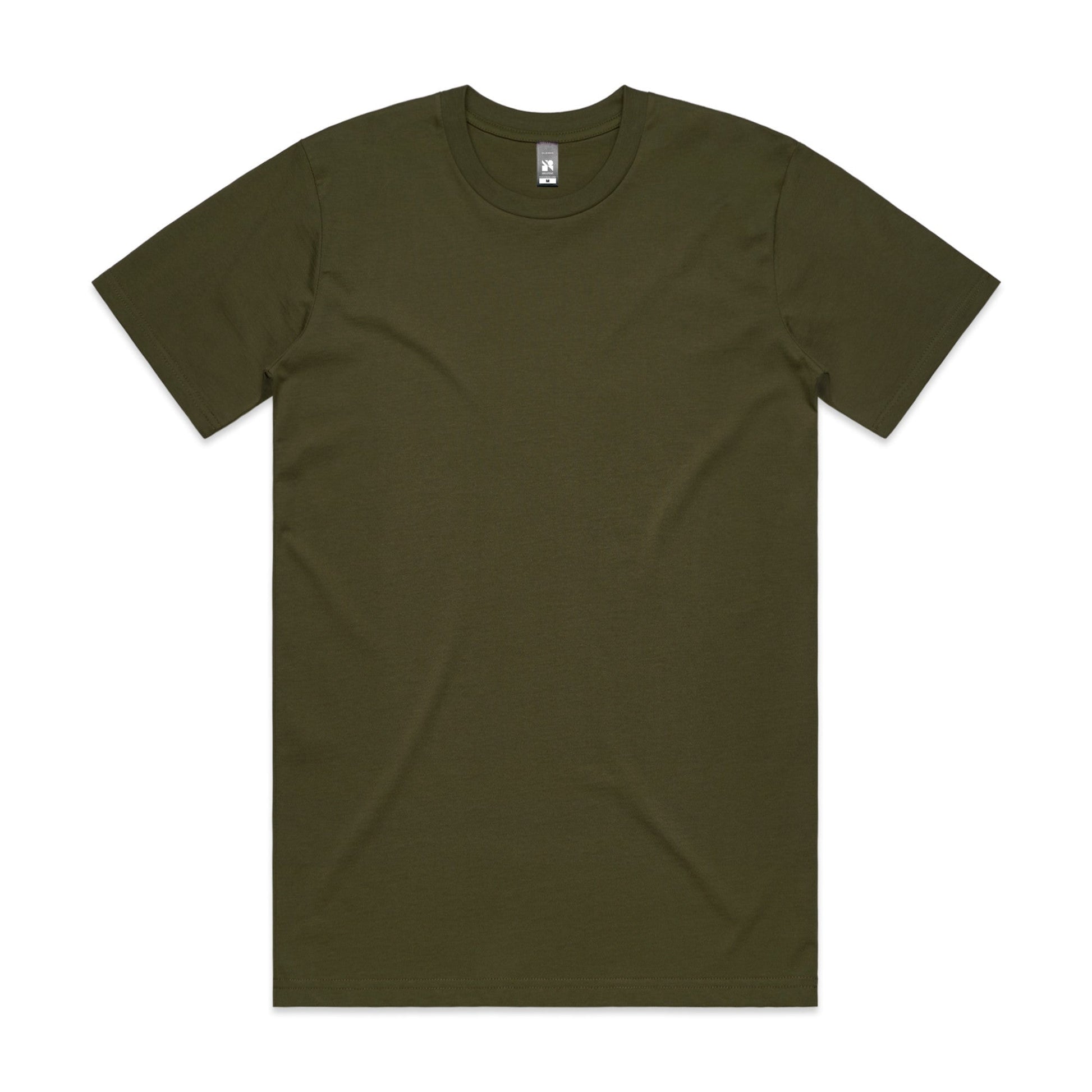 Men's Classic Tee T-Shirts AS Colour
