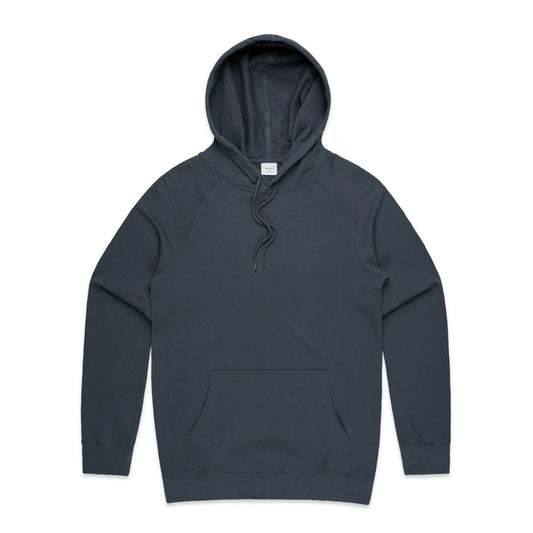Mens Premium Hood henryandgray