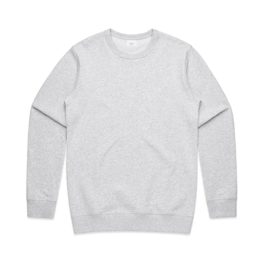 Mens Premium Crew AS Colour