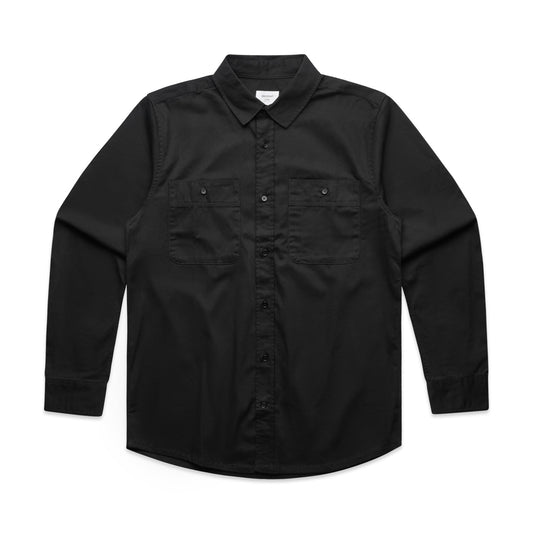 Men's Work Shirt Workwear AS Colour
