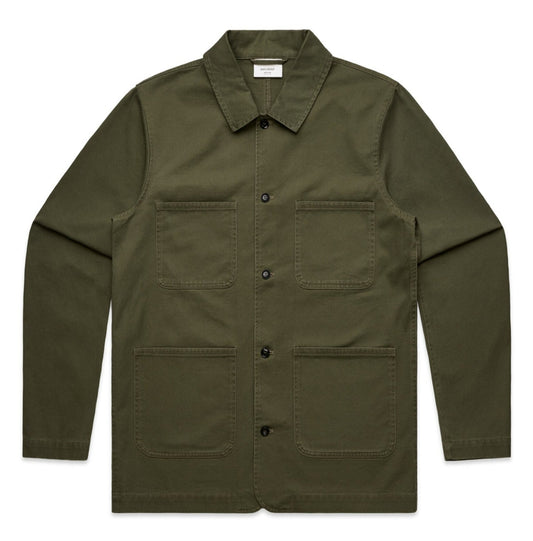Mens Chore Jacket Outerwear AS Colour