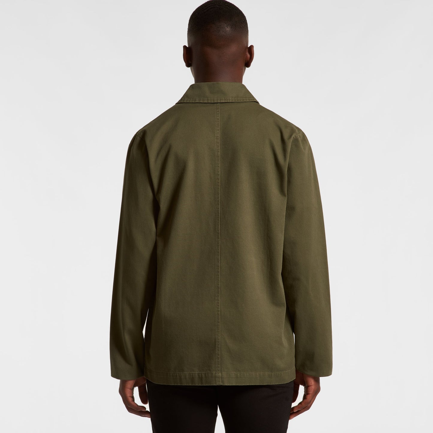 Mens Chore Jacket Outerwear AS Colour