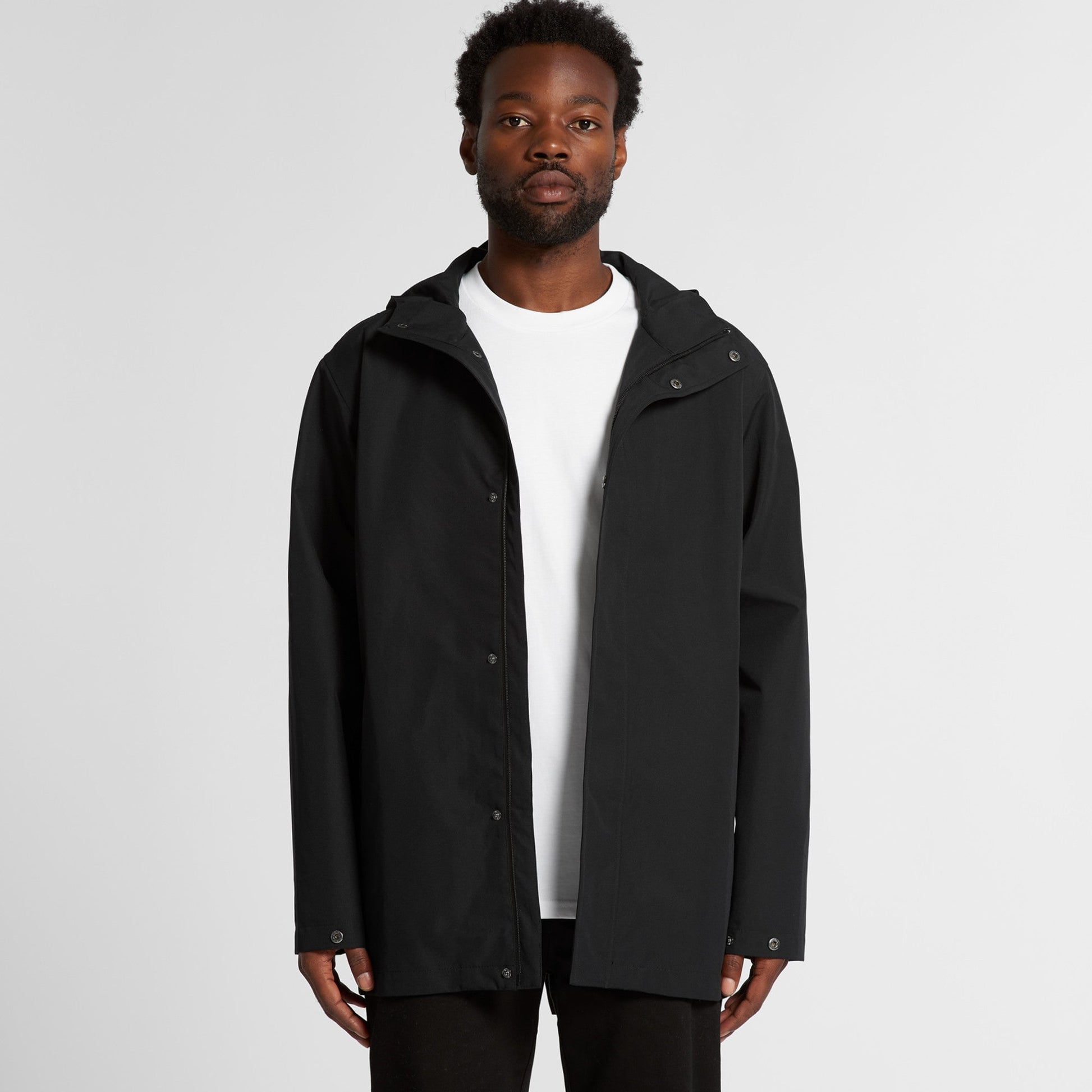 Men's Tech Jacket Outerwear AS Colour
