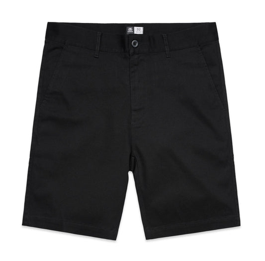 Mens Plain Shorts Corporate AS Colour